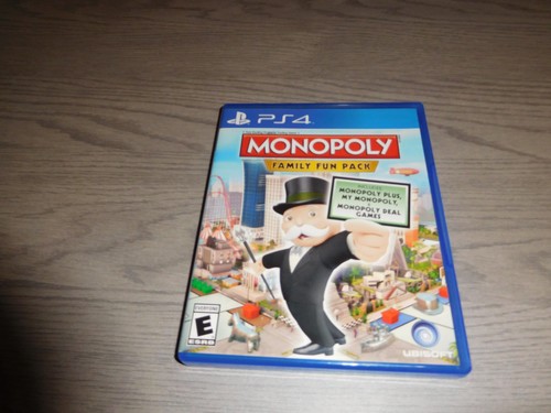 Monopoly family fun pack - pack, gioco