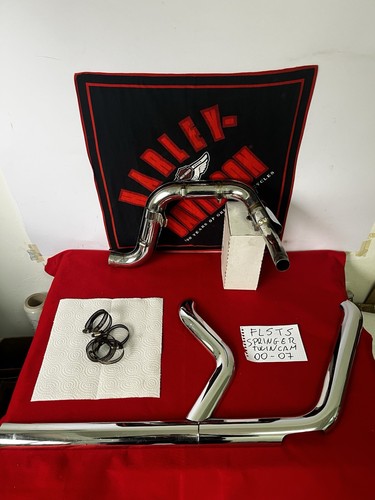 Harley davidson exsaust - harley-davidson,