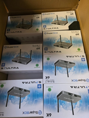 Lettore superbox ultra - superbox,