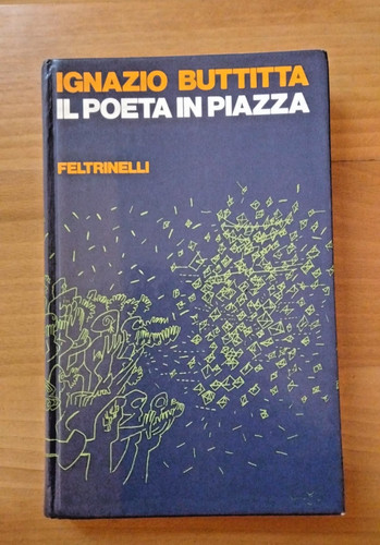 Poeta piazza aut - poeta, in