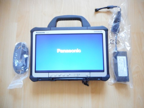 Panasonic toughbook - panasonic, cf-d1