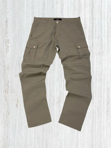 Pantaloni cargo liu - pantaloni,