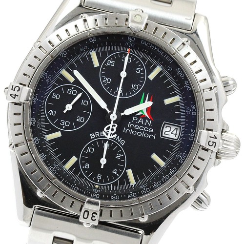 Breitling chronomat pan - chronomat,