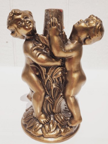 Statuina tavolo vintage in - tavolo,