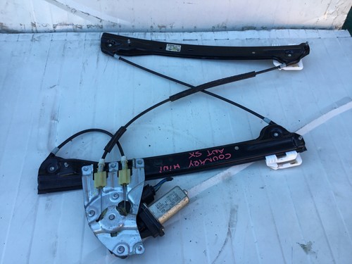 Front left window regulator - left,