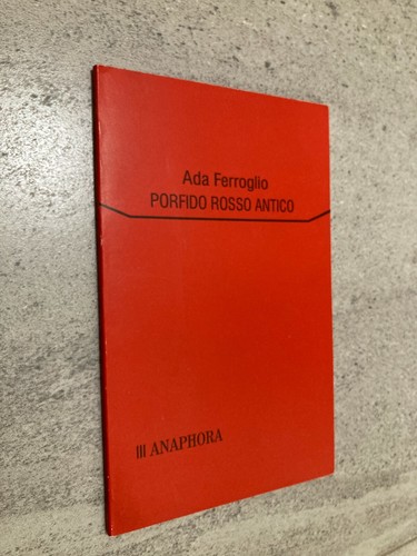 Ada ferroglio porfido - ada,