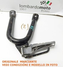 SUPPORTO PEDANA POGGIAPIEDI POSTERIORE SINISTRA YAMAHA FZR GENESIS 600