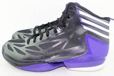 ADIDAS CRAZY LIGHT 2 J NERO