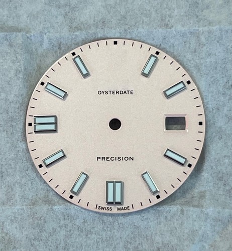 Quadrante oysterdate precision - quadrante,