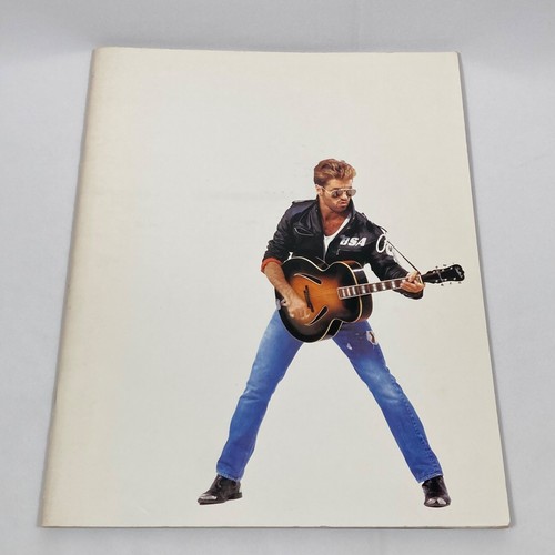 George michael fede tour - la,