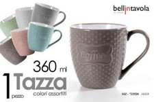 Tazza mug 360 latte caffè - mug, ml