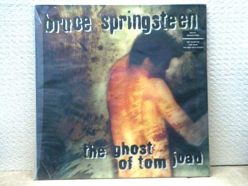 Bruce springsteen the - springsteen-lp-, "the