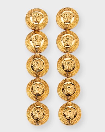 Orecchini pendenti oro - , chiave