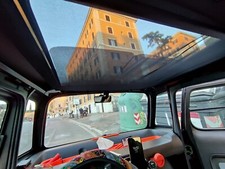 Kit Tenda Parasole Retraibile per Citroen AMI&Opel Rocks -Accessori Citroen AMI