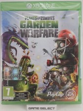 PLANTS VS ZOMBIES GARDEN