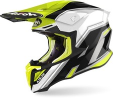 CASCO MOTOCROSS AIROH TWIST