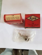 Puntine KING per Vecchi tipi Moto impianto Marelli co. 143