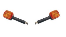 COPPIA FRECCE RICAMBIO ANTERIORE HONDA NSR 125 1994-1999 INDICATORS REPLACE