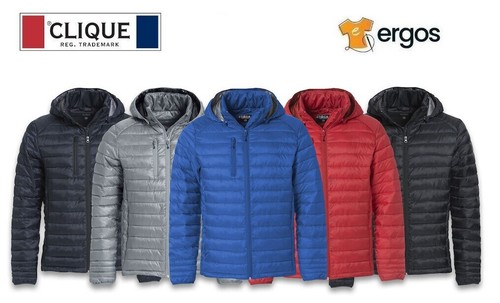 Clique giubbotto hudson junior - clique,