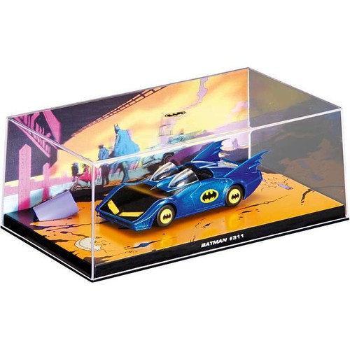 Batmobile batman comics - la,
