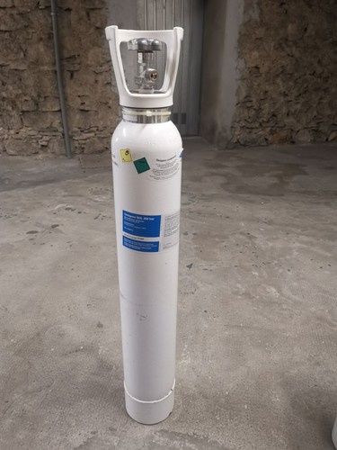 Bombola litri ossigeno - 10,