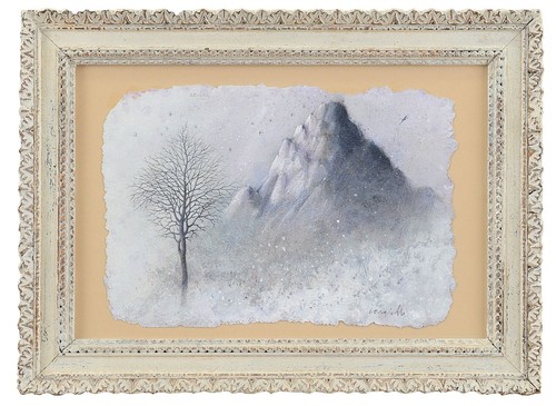 Cargiolli claudio olio - olio, su