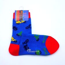 Calze corte estive Bimbo Gallo