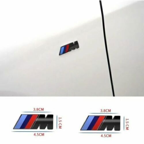 Bmw emblema ala laterale - m,