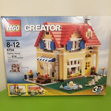LEGO CREATOR: Family Home 3 in