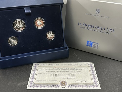 Storia della lira nella - lira,
