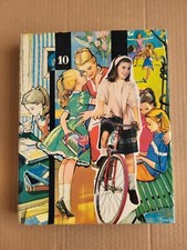 Libro Enciclopedia della Fanciulla Vol 10 illustrato Ed. fabbri 1963 Mag1