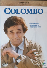 COLOMBO STAGIONE 2 DISCO 2 DVD