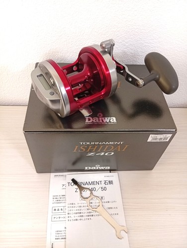 Daiwa tournament z40 448018 - ,