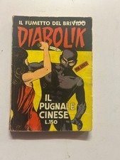 Diabolik originale  n 23 prima