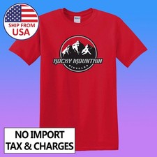 Rocky Mountain Bike Uomo Rosso