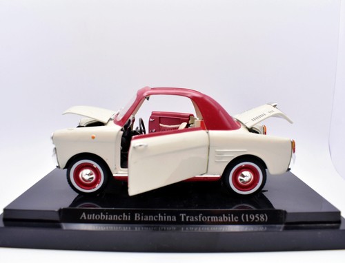 Modellino auto autobianchi - auto,