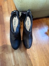 Stivaletti stivaletti Miu Miu