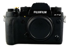 Fujifilm X-T2 Corpo Nero, In Ottime Condizioni, 1 Anno Di Garanzia!
