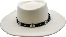 Major Wear Cappello da Cowboy