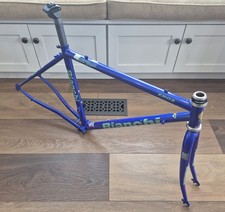 Bianchi EROS Road Frame Set