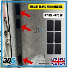 Vauxhall Vivaro C Pilastro