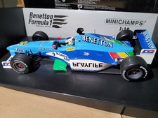 Minichamps 1:18 F1 Benetton