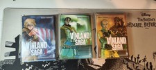 Vinland Saga Volumi 1/15 Ottime Condizioni . 