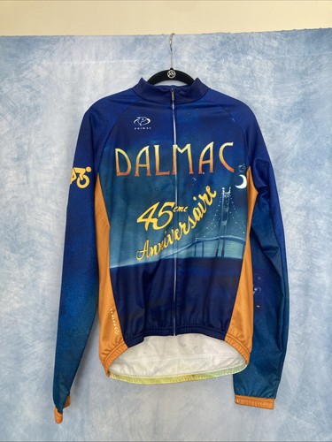 Maglia ciclismo dalmac - ciclismo,