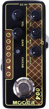 Micro Preamp004 Chitarra Mikro