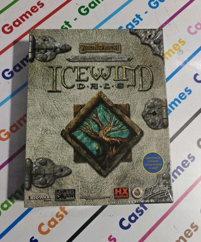 Forgotten realms icewind - pc,