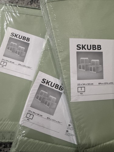 Scatole scarpe skubb ikea - 12,