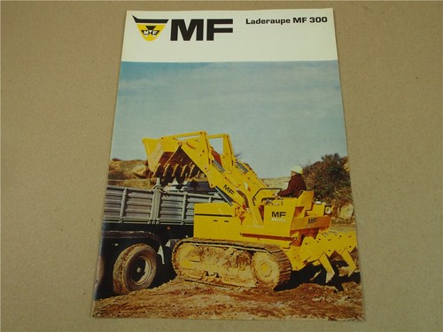 Brochure massey ferguson - brochure,