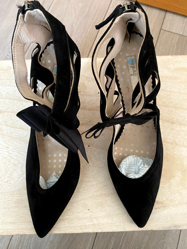 Scarpe stiletto boden - boden, nere
