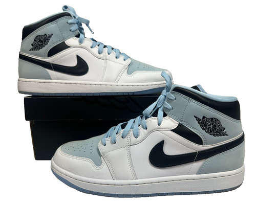 Nike air jordan mid - nike, 1
